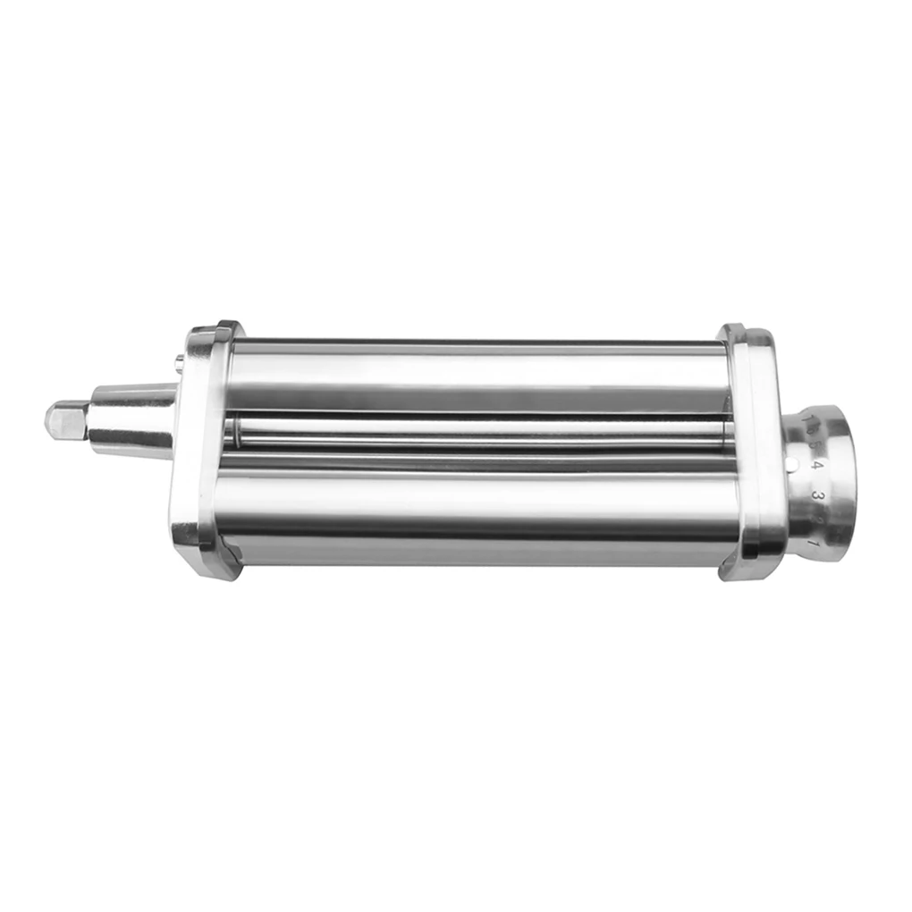 

Pasta Maker Stainless Steel Pasta Spaghetti Roller Stand Type Mixer Noodle Press Attachment Kitchen Tool For KitchenAid