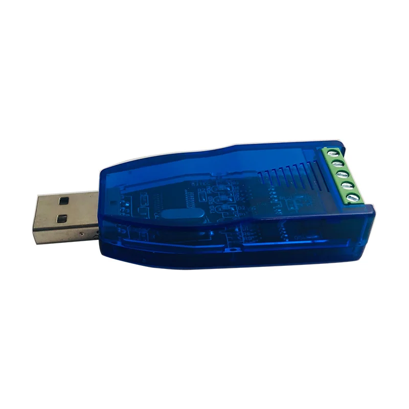 

Преобразователь USB в 485, изолятор с последовательным портом RS485, молниеотвод, защита от заклинивания, магнитный протектор промышленного клас...