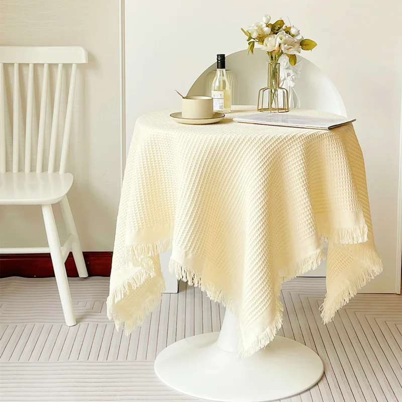 

Koronkowy obrus, stolik do herbaty tkanina okrągły obrus, obrus do jadalni nappe de table anniversaire table cloth waterproof