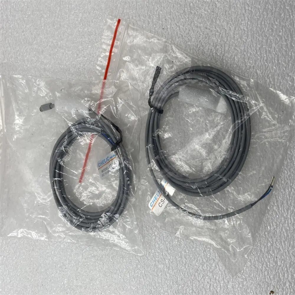 

NEW CHELIC CS-8G CS8G Magnetic Switch DC 10-28V 4-20Ma
