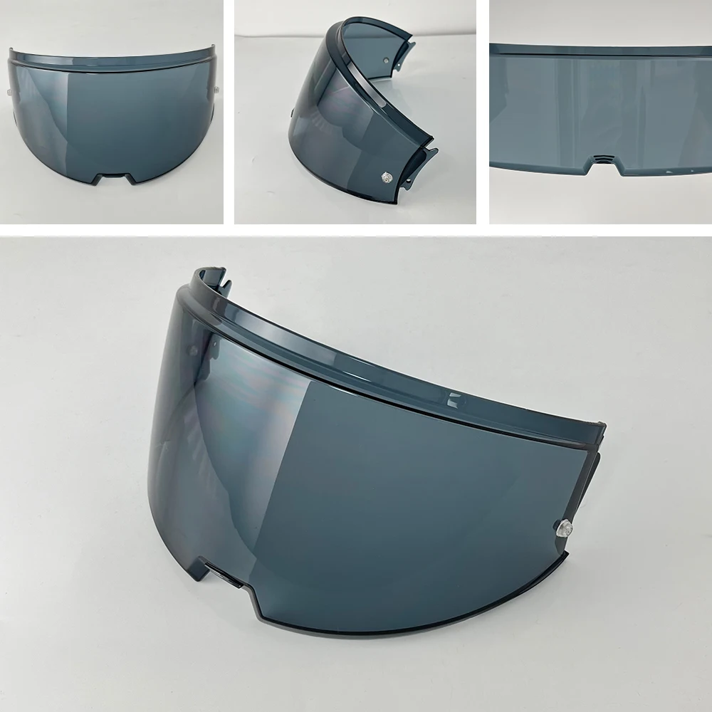 FF906 Солнцезащитный козырек для лица для FF906 Advant Visera Casco Moto Ветрозащитный поликарбонатный Visière Moto Сменный