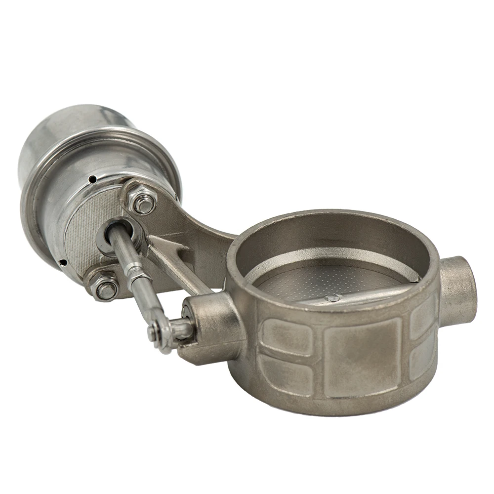 Клапан с положительным давлением 2 36 5 75 и 3 0 дюйма выпускной вырез/регулируемый