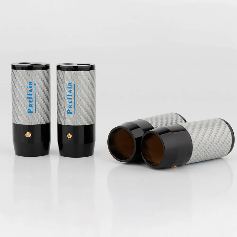 2 шт. разветвитель для кабелей из углеродного волокна