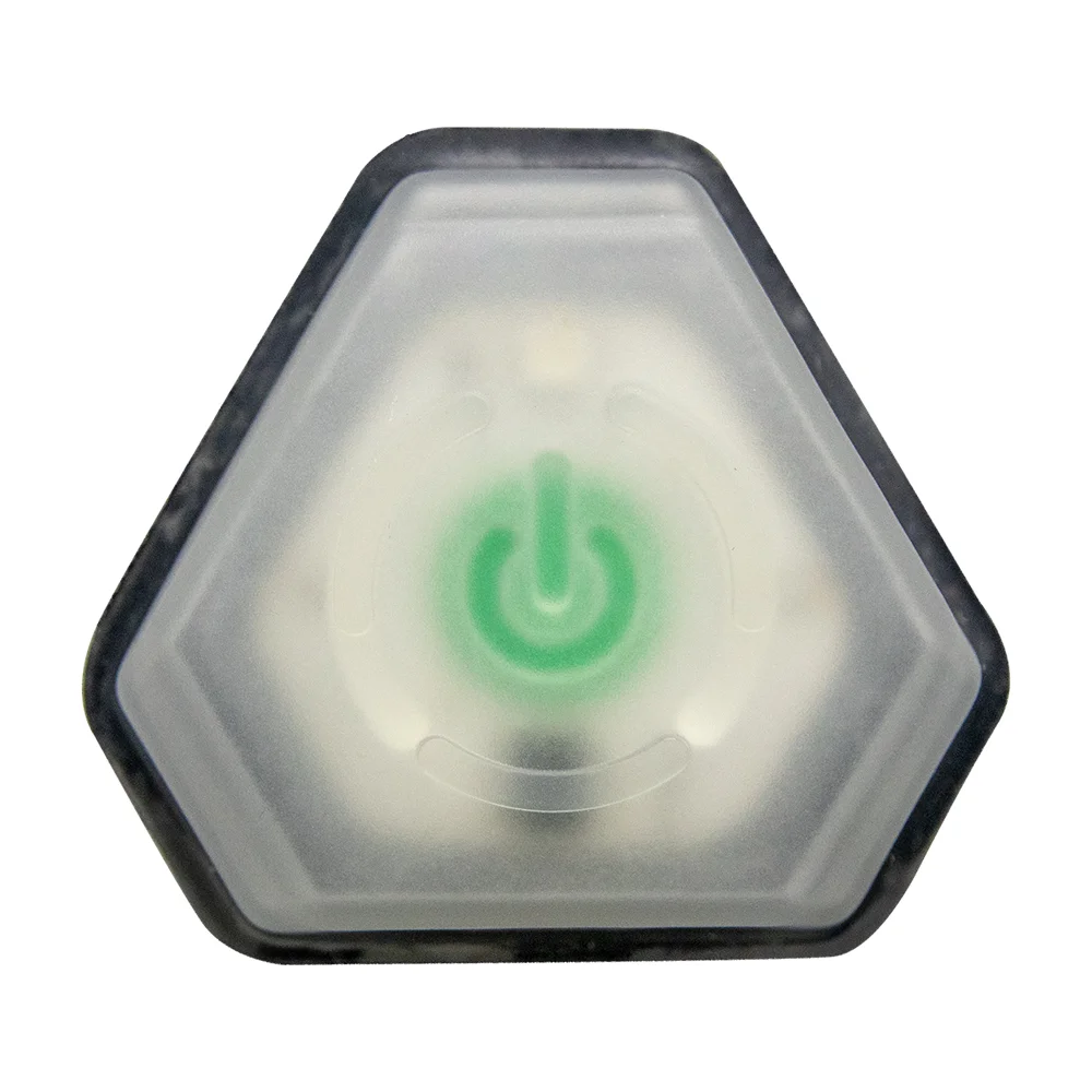

OPSMEN Tactical Helmet Survival Signal Lamp Explosion Flash Light Working Distress Marker Functional Strobe Marker Light