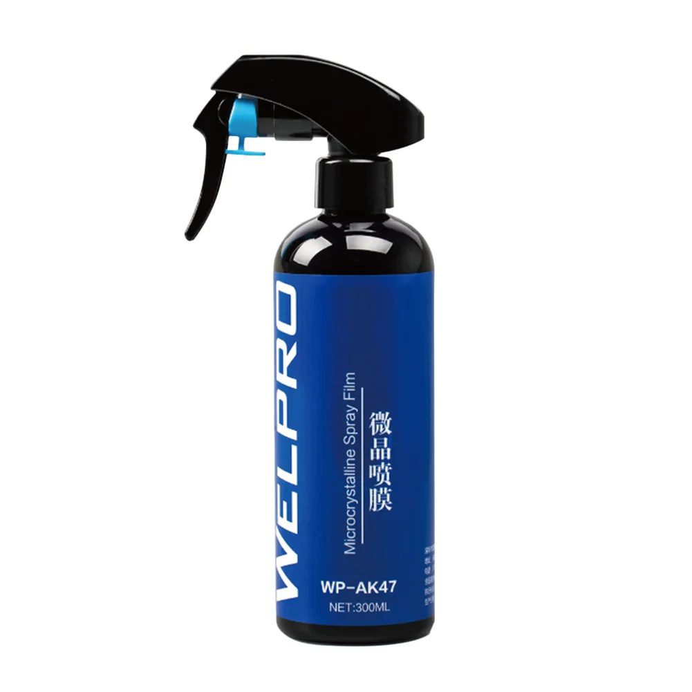 

300ml Ceramic Nano Coating Auto Scratch Removal Spray Repair Polish Liquid Coatin Nano Glass Plated Crystal Car Polish