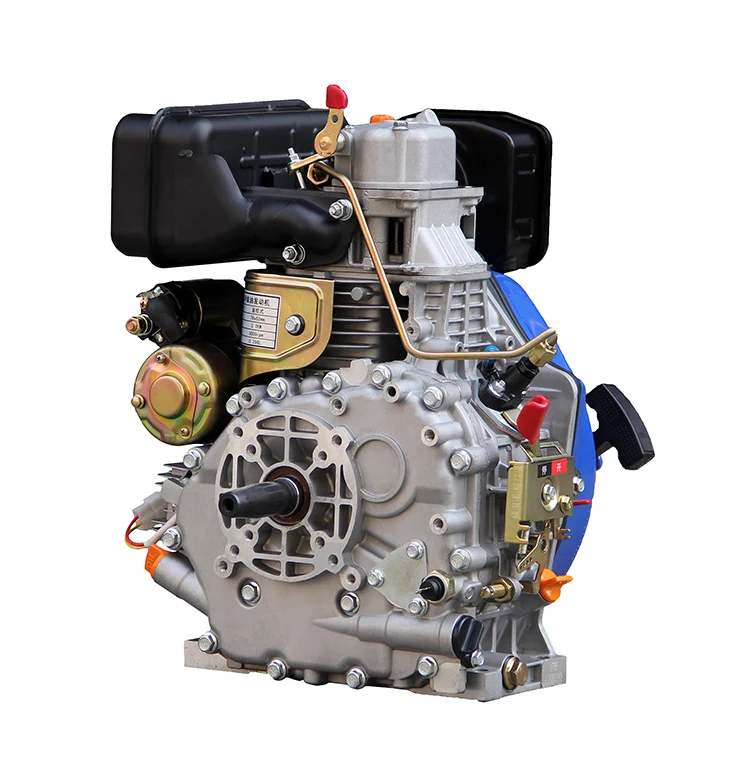 JAVarns 178FE Конический вал 4 кВт Двигатель G3 die-sel для открытого портативного