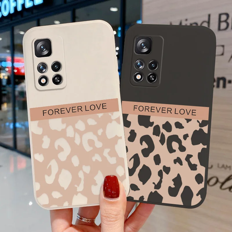 Poco X3 Pro Case For Xiaomi Redmi Note 10 Pro Case Soft Funda Redmi Note 9 8 11 Pro 9S 11S 10S 9C NFC Mi 11 Lite 12 M3 M4 Pro F3