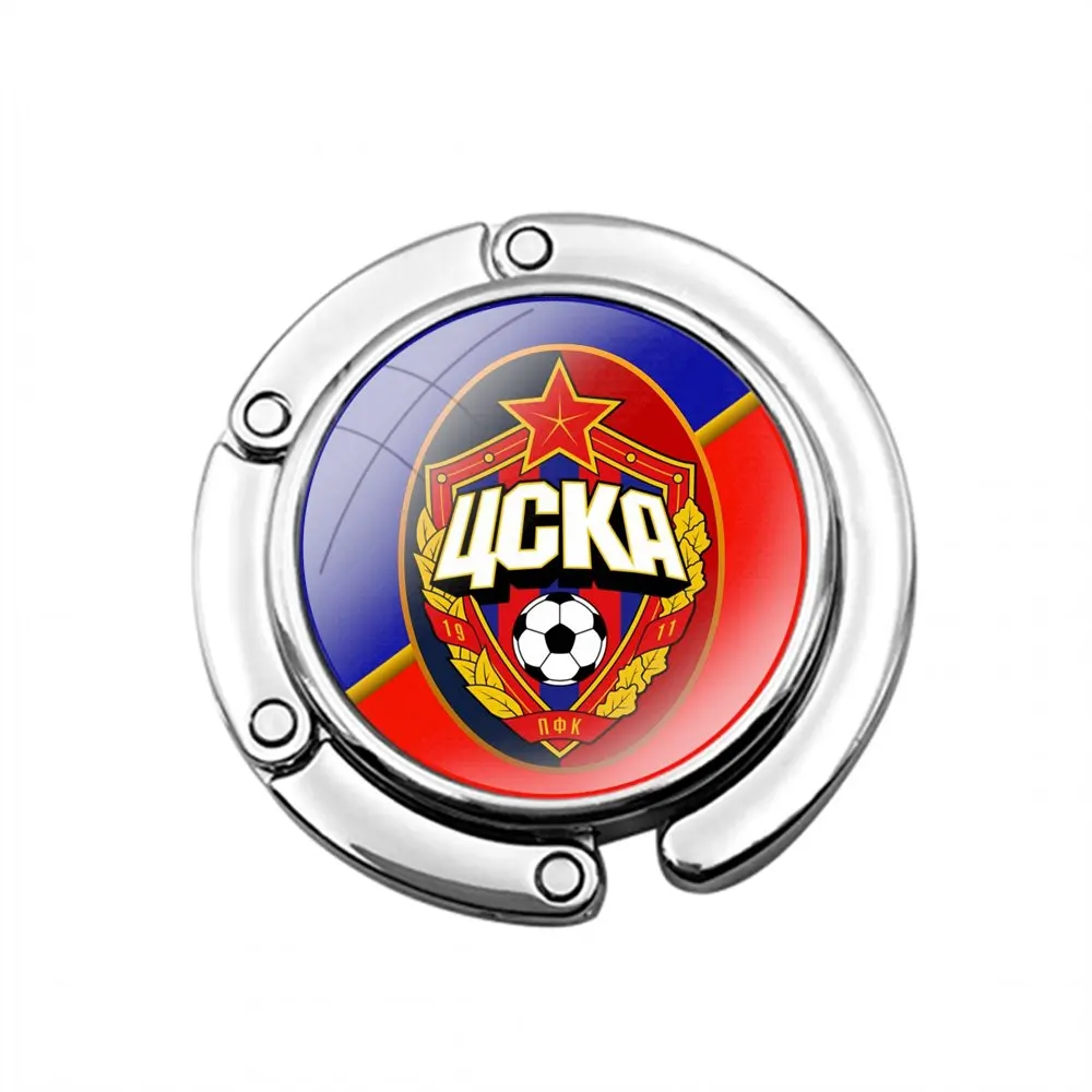 Складной крючок для кошелька Женская настольная Сумочка складной декоративный