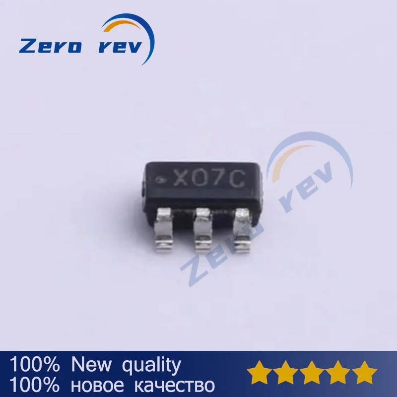 

2Pcs 100% New X/NOPB ADC121S051CIMF X13C ADC121S021CIMF X07C ADC121C021CIMK X30C ADC081C021CIMK X34C SOT-23-6