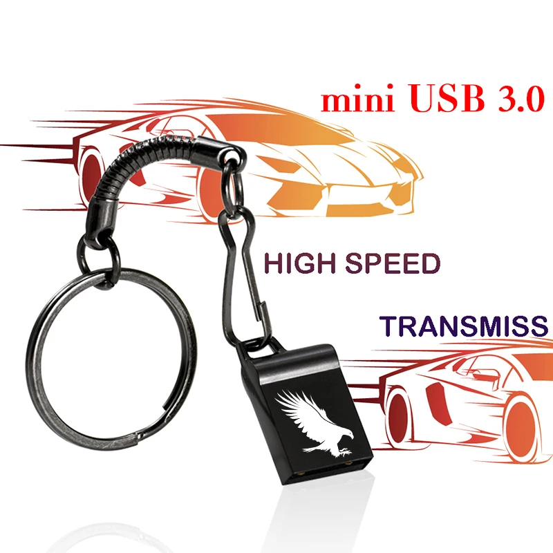 

CE Mini Metal USB 3.0 Flash Drive Multifunctional Free Keychain 64GB High Speed Real Capacity 32GB Creative 16GB флешка USB 8GB