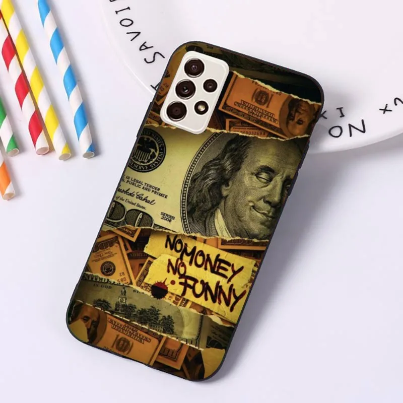 Чехол для телефона Samsung A91 A81 A73 A72 A71 A30S A20 A12 A13 A52 A53 4G