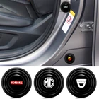 4 шт., амортизирующие колодки для дверей Suzuki Swift Samurai Vitara Jimny 2021 Grand Vitara Ltz 40, автомобильные аксессуары