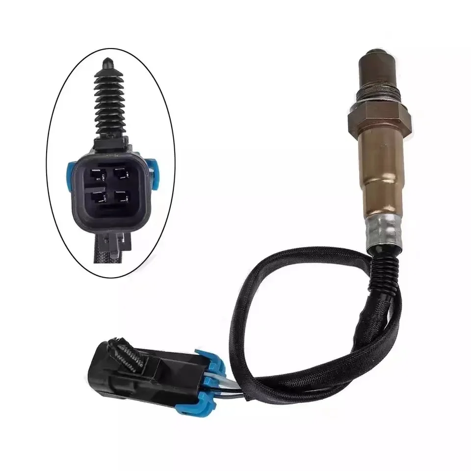 

Sensor de oxígeno para coche, accesorio para Cadillac CTS V6 3.6L 234-4819 2011 2008-12594935 213 3850-250, 2435 original chip