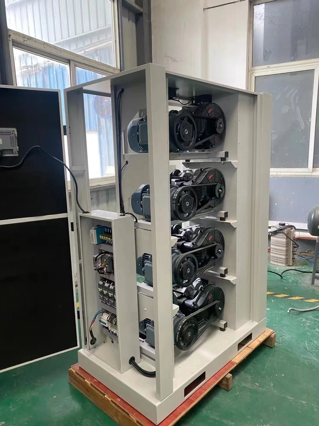 Безмасляные воздушные компрессоры 2 кВт 3 7 5 11