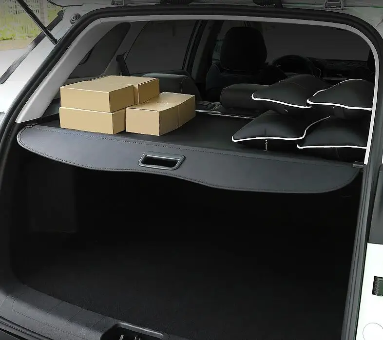 

Багажник заднего багажника для Mitsubishi Outlander 2007 2008 2009 2010 2011 2012 высокое качество автомобильный защитный щит аксессуары черный