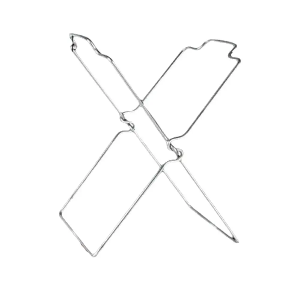 

Стальной складной держатель для мешка для мусора