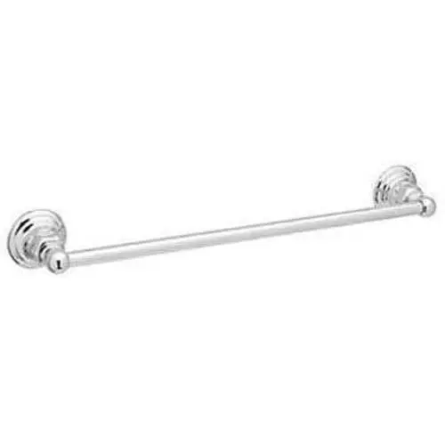 

Bath 24" Single Towel Bar In Polished Nickel