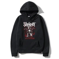 rock band mens and womens hoodies heavy metal mens sportswear hip hop style street clothing series preparing for hell