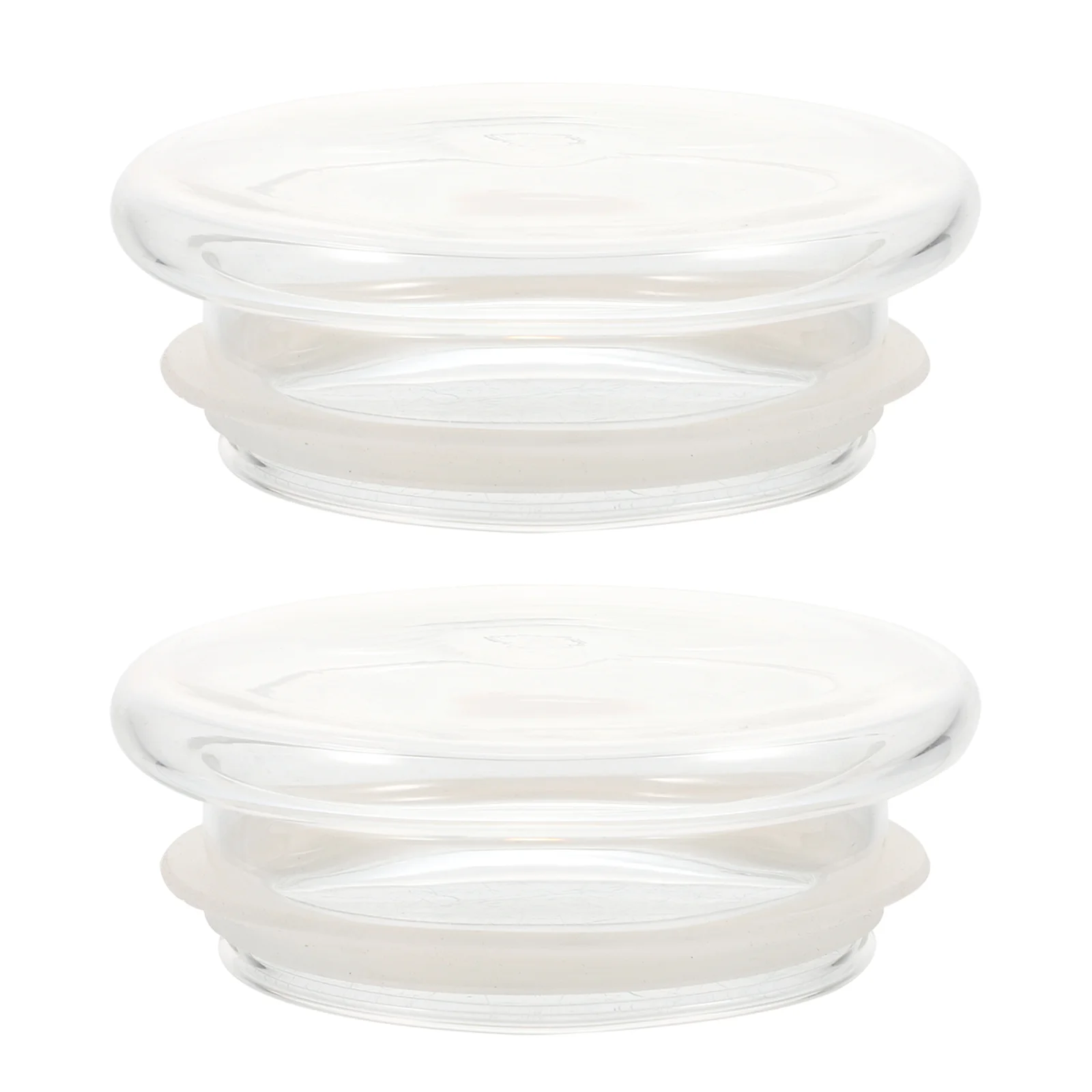 

Teapot Glass Tea Pot Lids Covers Lid Accessories Cup Flower Replacementreplaceable Caps Cover Mug