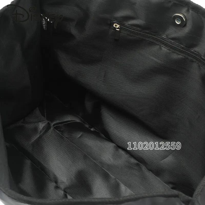 Disney Strawberry Bear  New Women's Bag Luxury Brand Fashion Women's Handbag Cartoon Print Large Capacity Tote Bag Storage Bag