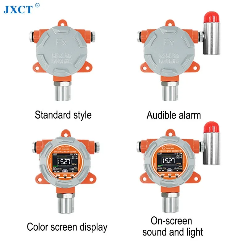 

H2S Sensor Gas Tester Gas Leak Sensor H2S Concentration Analysis Instrument Hydrogen Sulfide Detector Explosion-proof