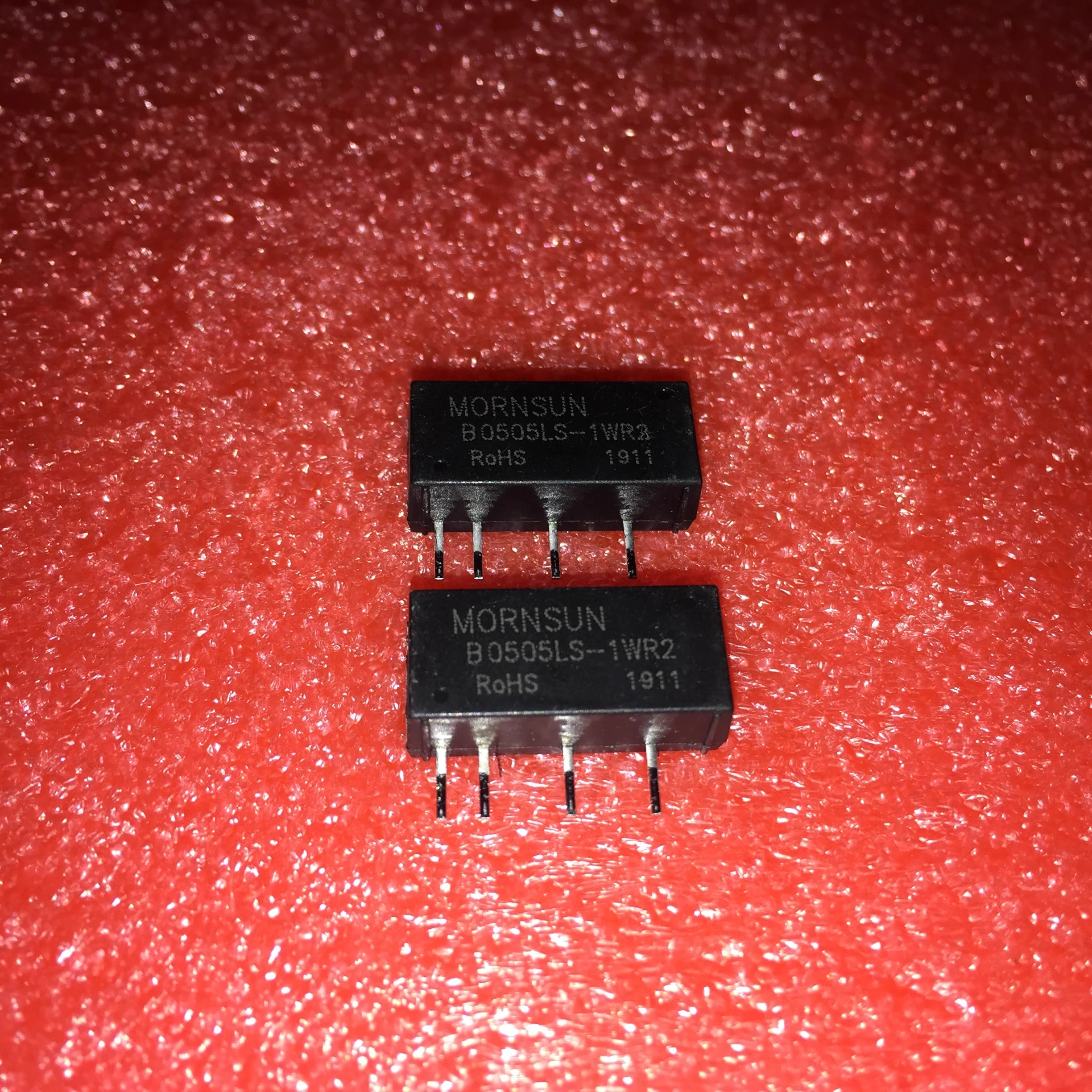 

Wr2 B0505LS - 1 mornsun DC - DC 5 v power supply module 5 v200ma 1 w