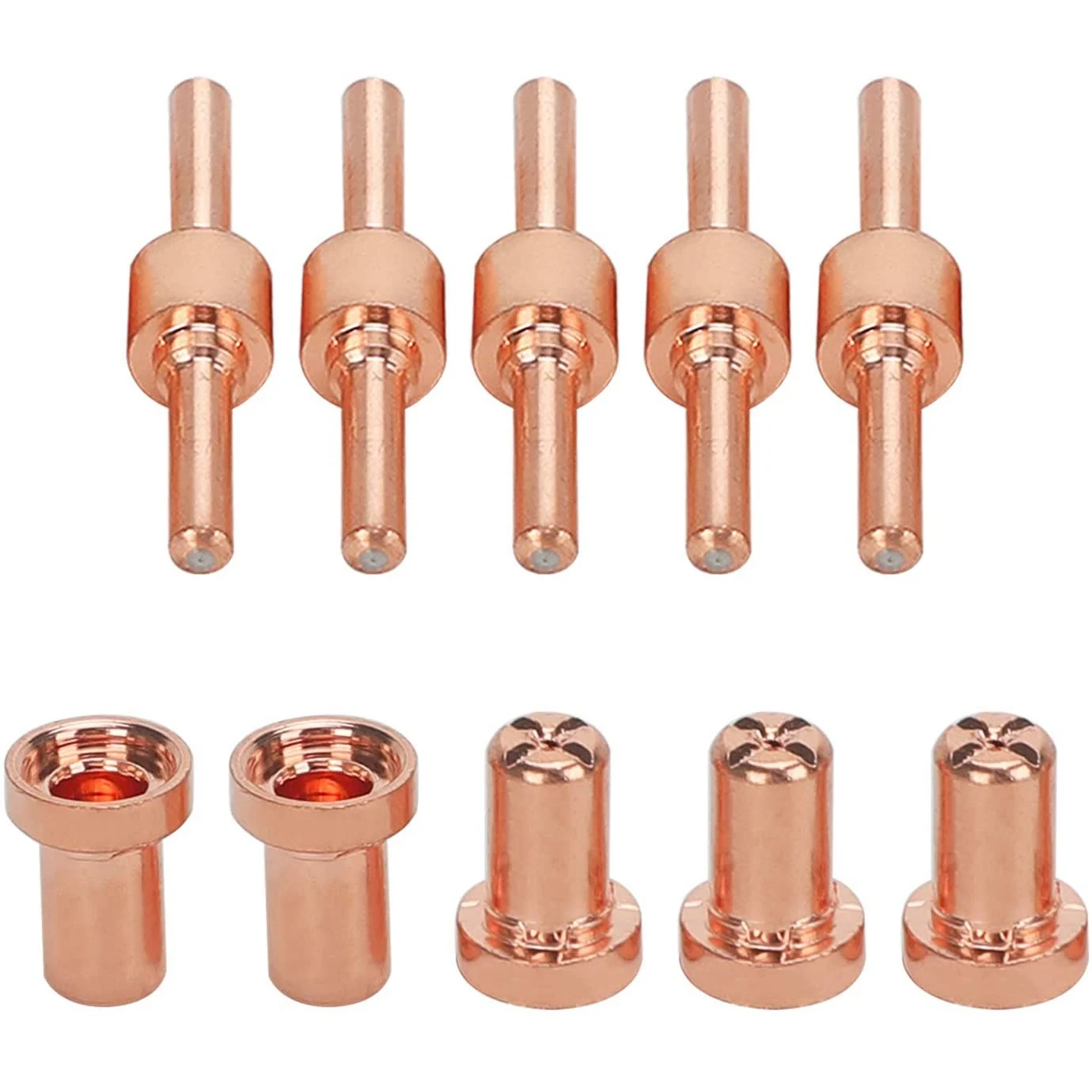 70 шт. расходные материалы для плазменной резки