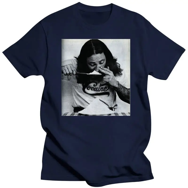 Новинка забавная футболка Cocain Guy Boy с лекарственными средствами для мужчин и