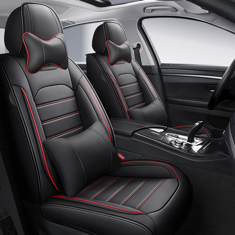 Комплект автомобильных чехлов для Mitsubishi Asx Cololt Cross Endeavor Fortis Galant L200 Lancer x Montero Outlander