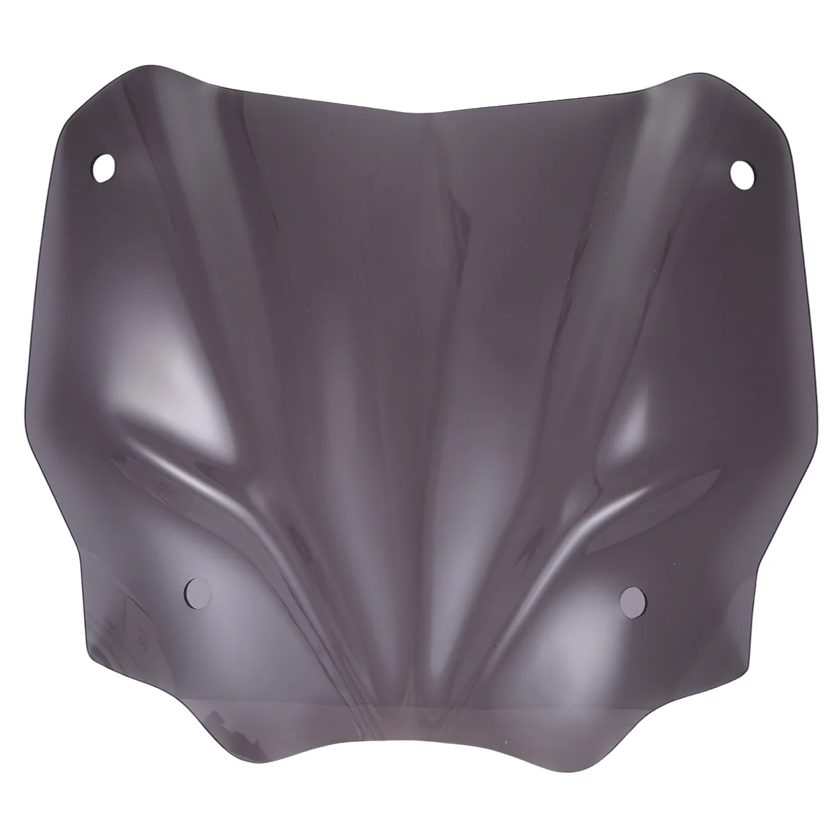 395 мм дымчатое лобовое стекло мотоцикла подходит для SH125 SH150 SH150I SH125I 2020-2023