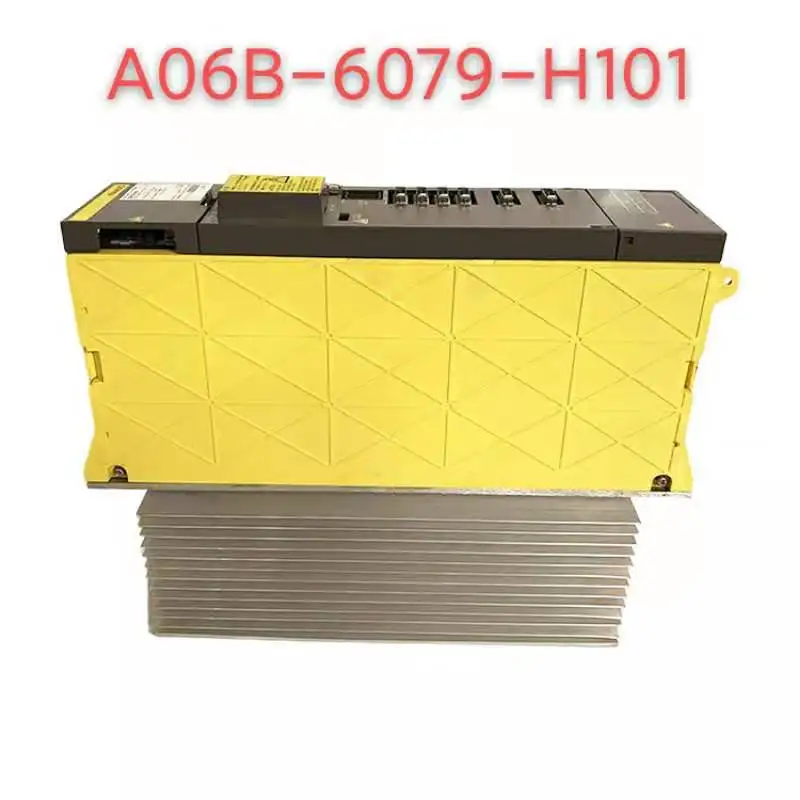

Fanuc A06B-6079-H101 Servo Drive for CNC System Machine