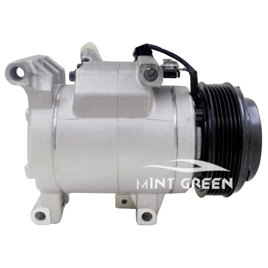 Новый компрессор переменного тока RS15 для Mazda 3 6 CX-5 2013–2019 KD 4561450 A BFD 161450 KD62-61-450 E1Y061K39