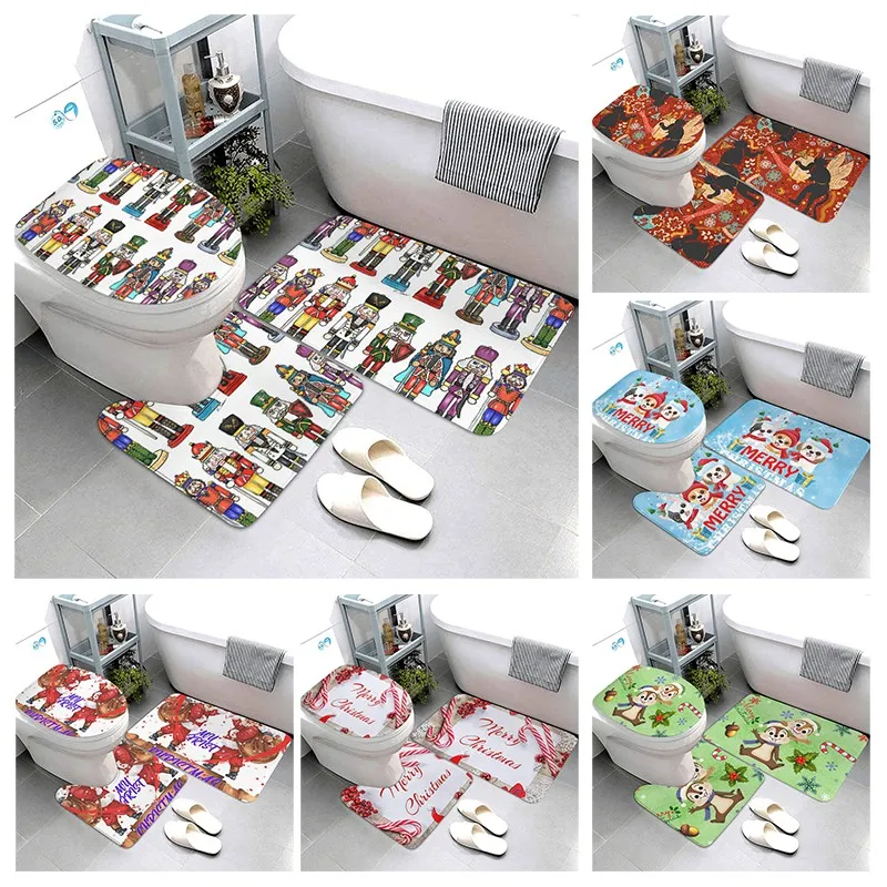 

Oil Painting Sketch woman Abstract Geometric Door Mat Entrance Kitchen Mat Living Room Floor Rug Anti-slip Bathroom Doormat