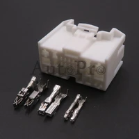 1 set 24 hole car electric cable socket with terminal 88843200021 2005327 1 automobile unsealed composite connector