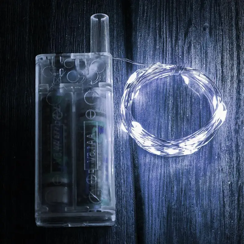 

300cm 30LED Led String Lights Fairy Lights Copper Wire String Holiday Outdoor Lamp Garland For Christmas Decoration Xmas Decorat