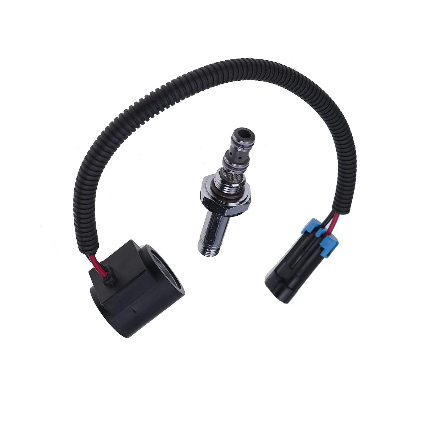 Электромагнитный клапан 6667687 6309311 6671025 для экскаватора Bobcat 653 751 753 763 773 S300 S330 S450 S510