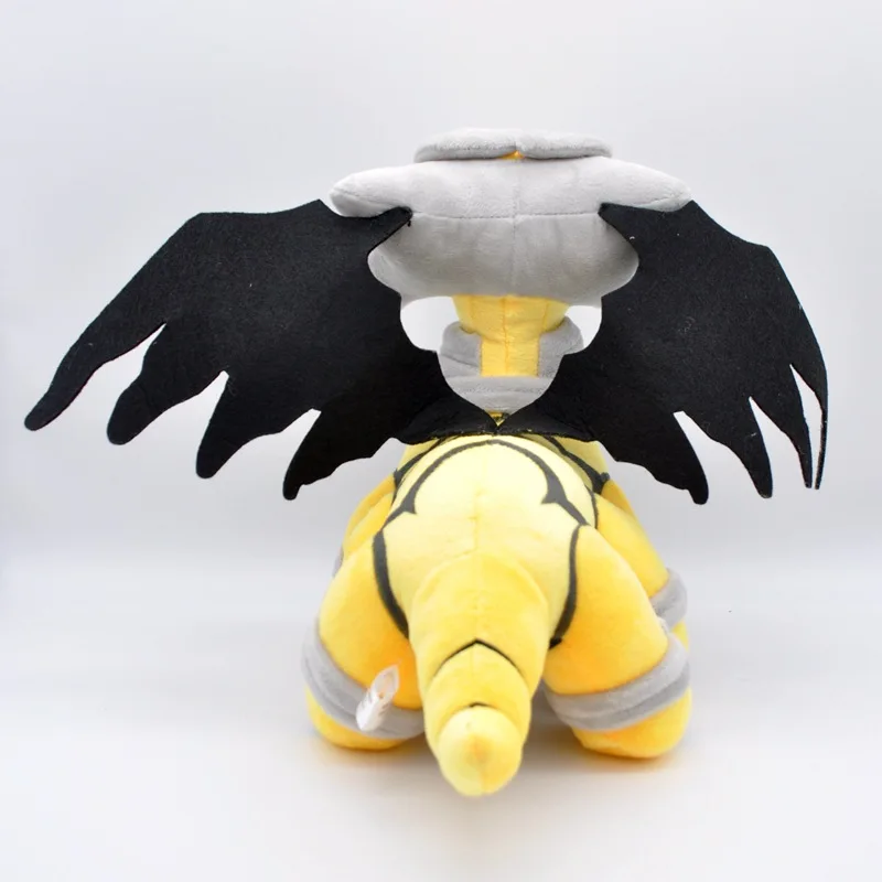 

Большой размер TAKARA TOMY Pokemon блестящая гиратина плюшевая игрушка Легенда Кукла Мягкие животные игрушки для детей Подарки для детей 30 см