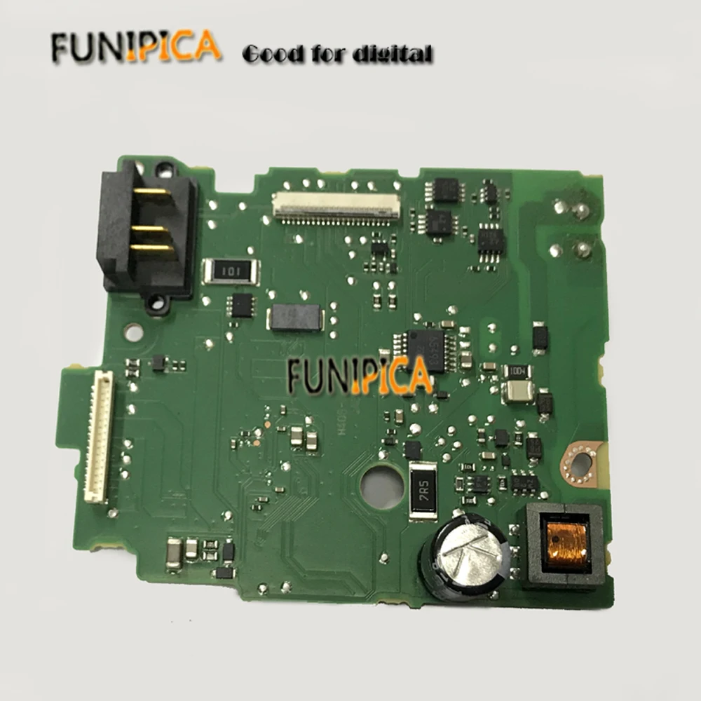 Оригинальная силовая плата 650D для Canon флеш-плата материнская запасные части