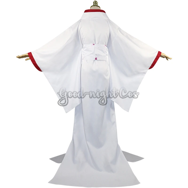 Костюм-кимоно из аниме паук-Хилл Руи