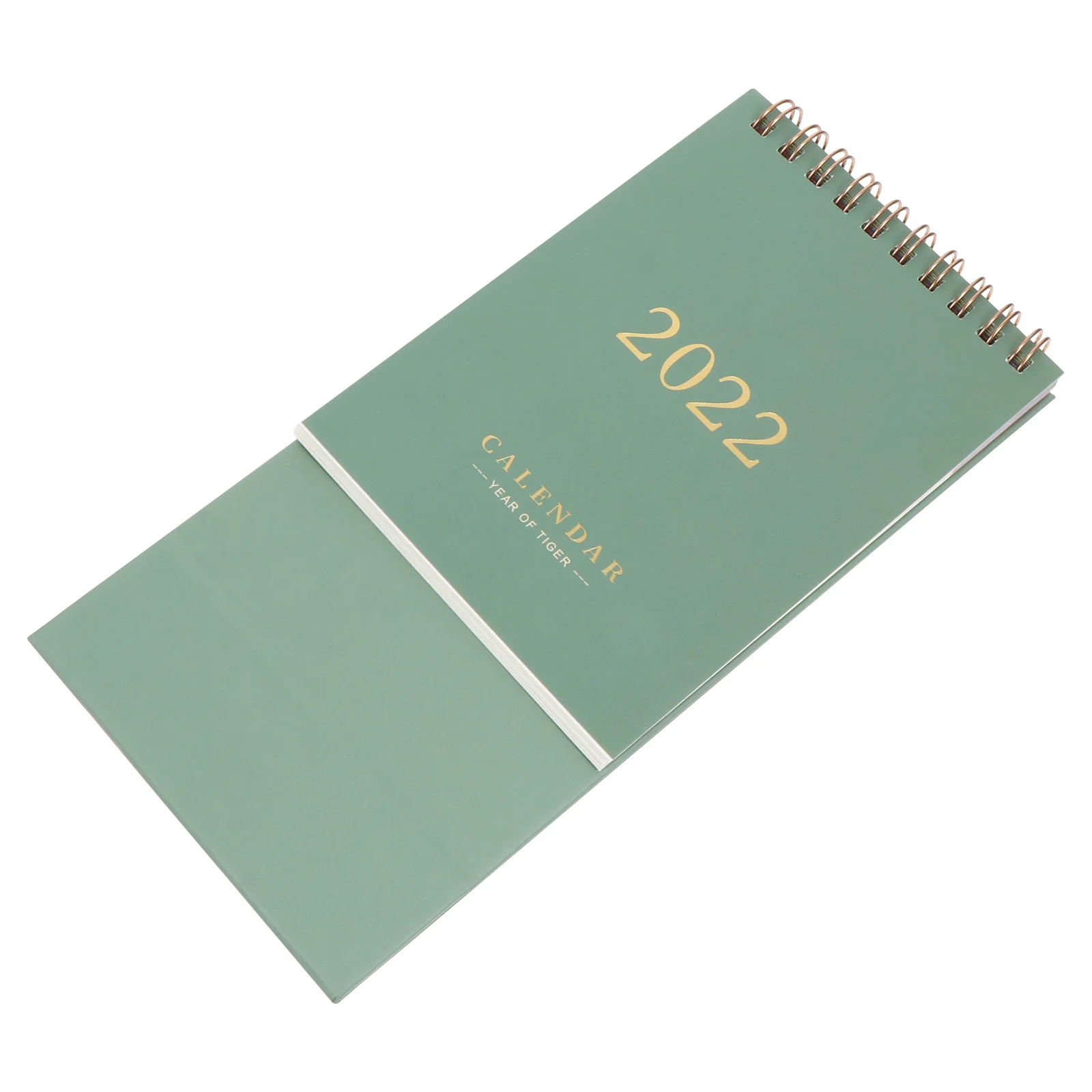 

Calendar Desk Mini Standing Office Stand Paper Table Year Monthlydaily Decoration Academic Desktopschedules Decor Large Schedule