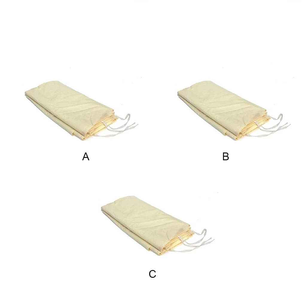 

Wide Retractable Awning Waterproof Weather Proof Oxford Cloth Protector Home Sunshade Canopy Storage Bag Guard