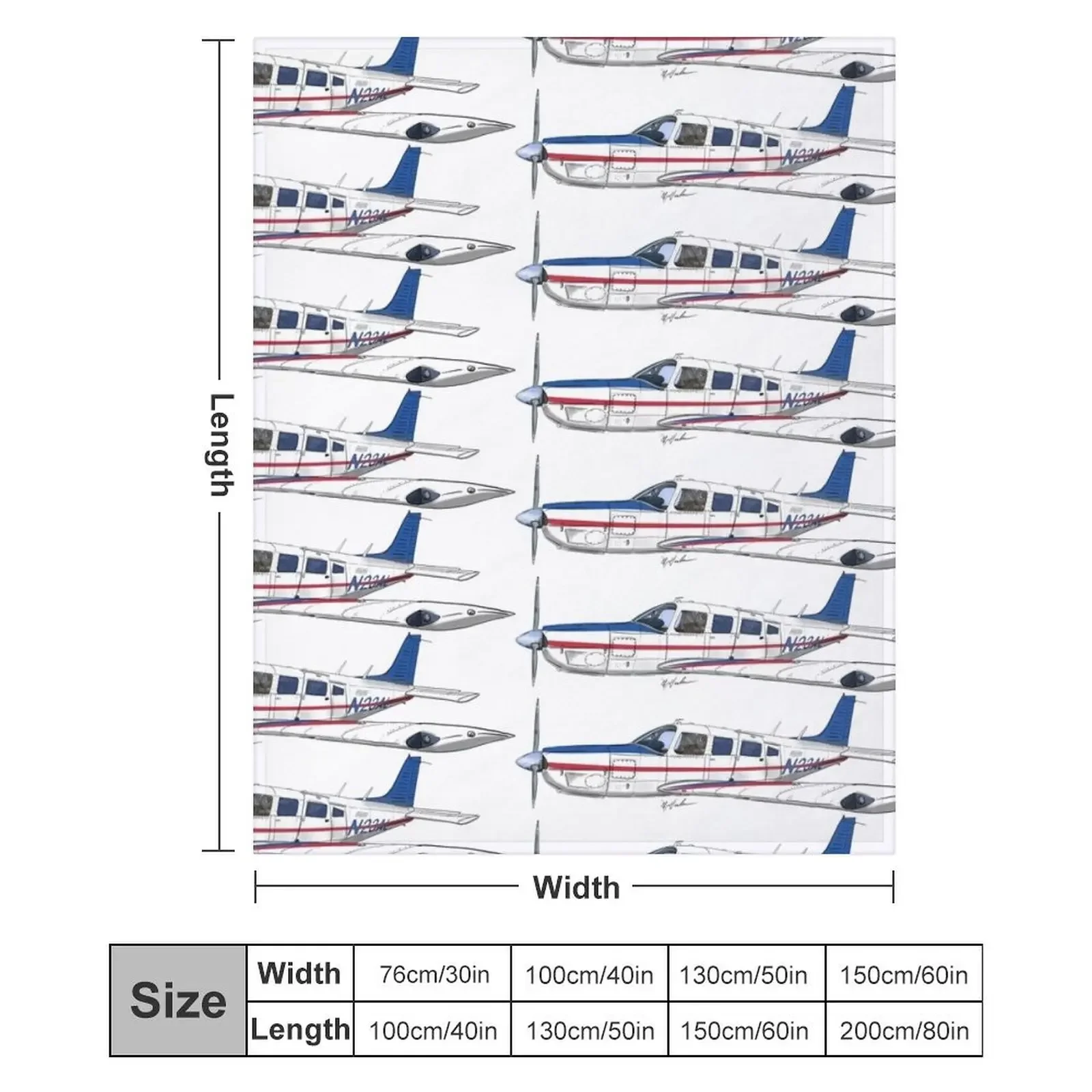 Плед Piper Saratoga N23AL, мягкий, пушистый, нелиняющий, для дома (art.: 3920dc22ea6cc) - 3920dc22ea6cc