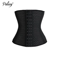 palicy bodysuit women waist trainer slimming shapewear corsets cincher body shaper bustier drop shipping