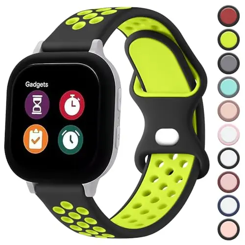 

Ремешок силиконовый для Samsung Galaxy Watch 3 45 мм/46 мм, браслет для Huawei Watch 4 3 Pro Watch GT 2 3 46 мм, 22 мм