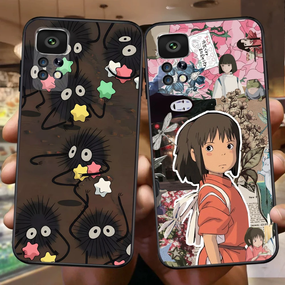 Armor Matte Case для Xiaomi Redmi Note 13C 13 A1 A2 K30 K60 Ultra Pro Plus Противоударный защитный чехол JA-53 Ogino