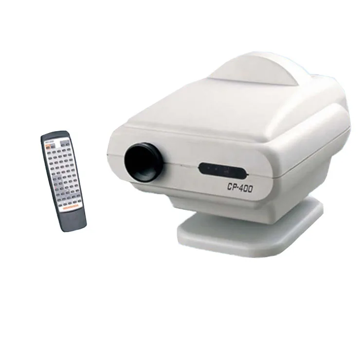 

CP-400 China chart projector ophthalmic auto chart projector