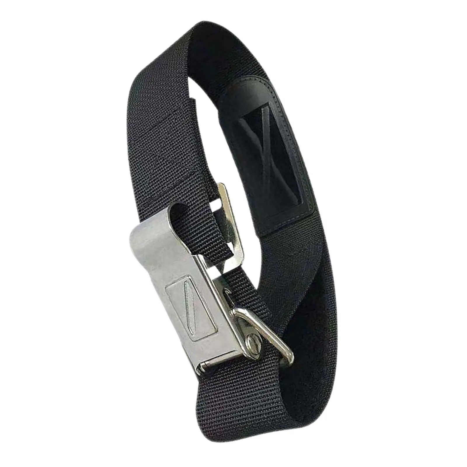 

Scuba Diving Tank Band BCD Tank Cylinder cam Hinge Buckle Stainless Steel 4"