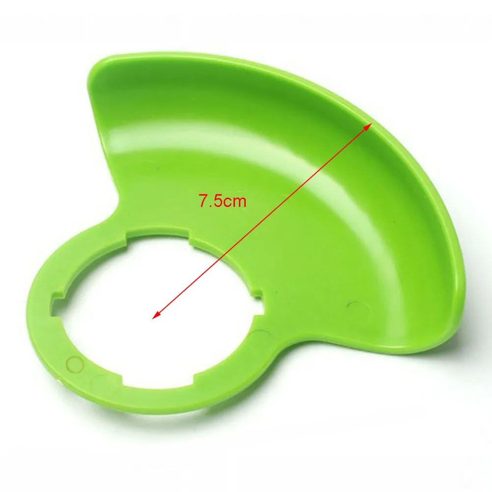 

1pc Lawn Mower Fender Grass Guard Accessory Removeble Pruning Greenery Fender For Grass Trimmers Garden Power Tools