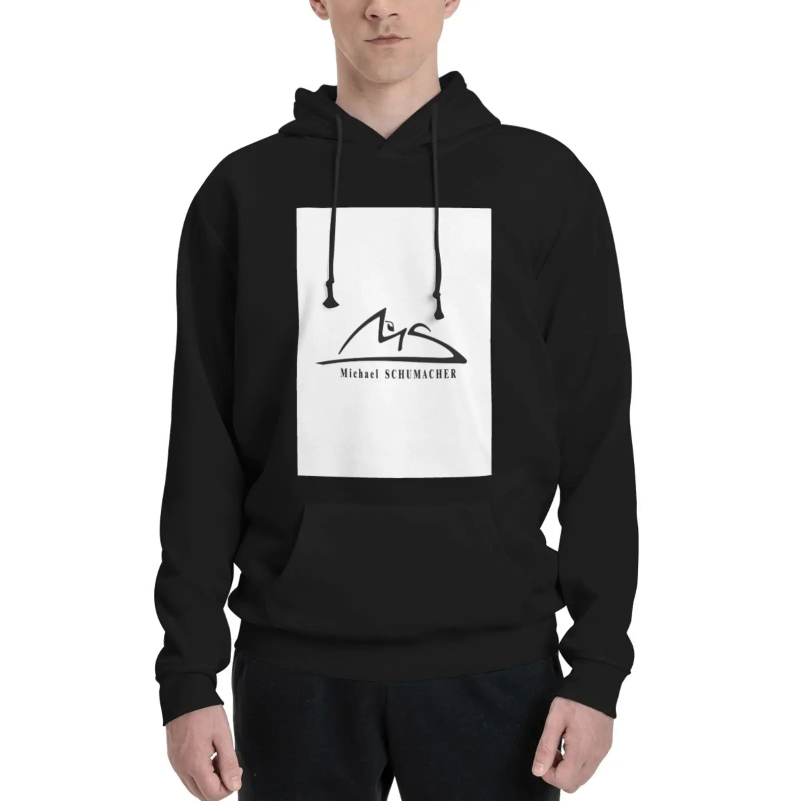 

Schumacher 3434 Hooded Sweatshirts Anime Sweatshirt Jackets Sweater Branded Men's Clothing Men's Clothing Hoody Men's Sweater