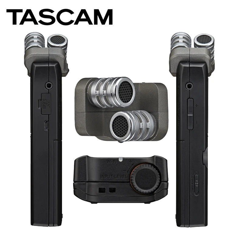 Оригинальный Новый Tascam DR-22WL портативный беспроводной Wi-Fi рекордер с